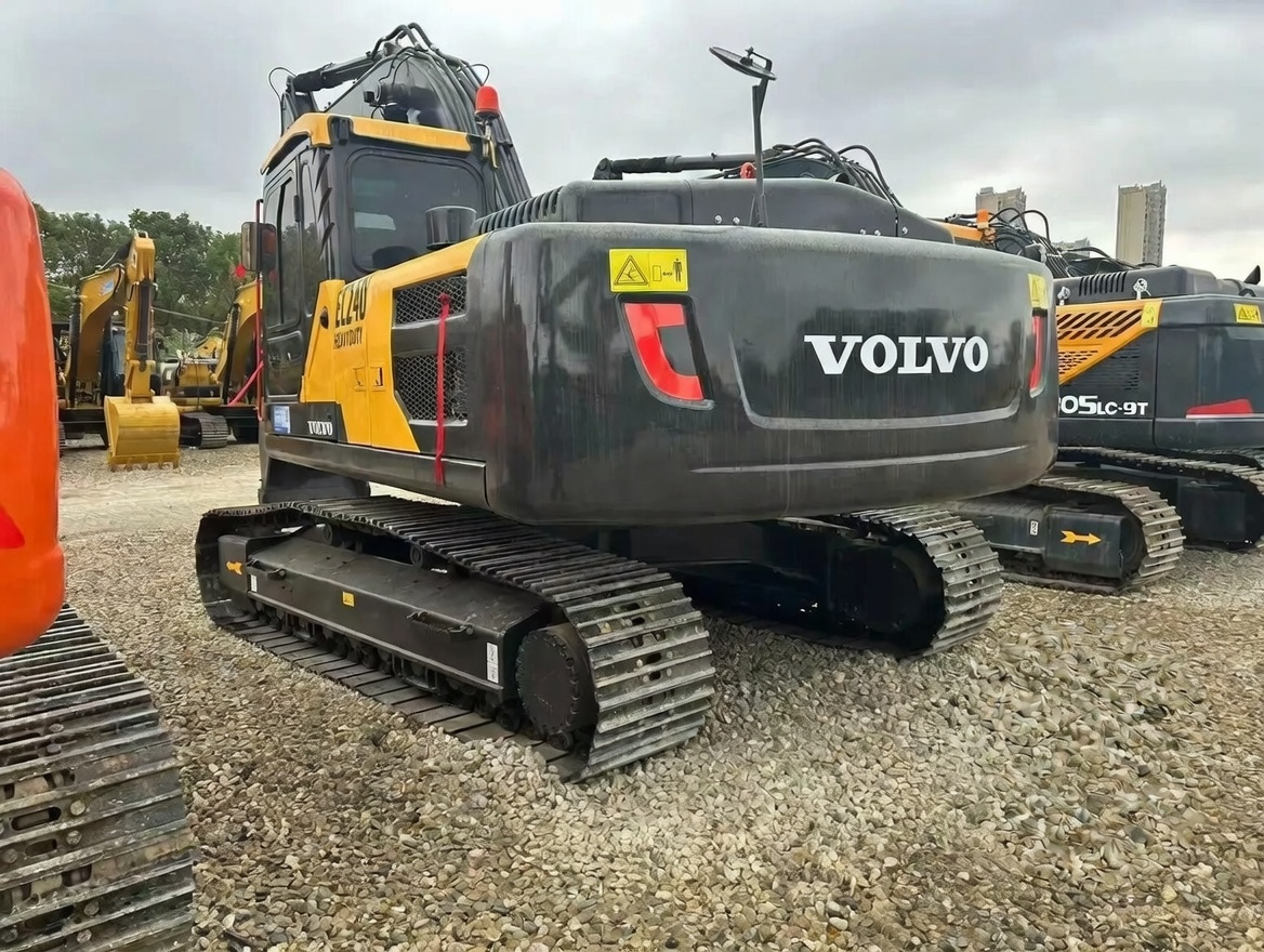 Used VOLVO EC240 Excavator – 2023 Model
