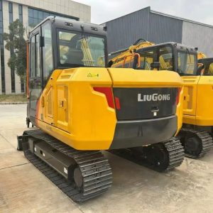 Used Liugong 9075F Excavator – 2023 Model