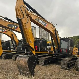 Used SANY SY235H Excavator – 2022 Model