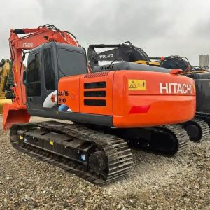 Used Hitachi 210 Excavator – 2024 Model