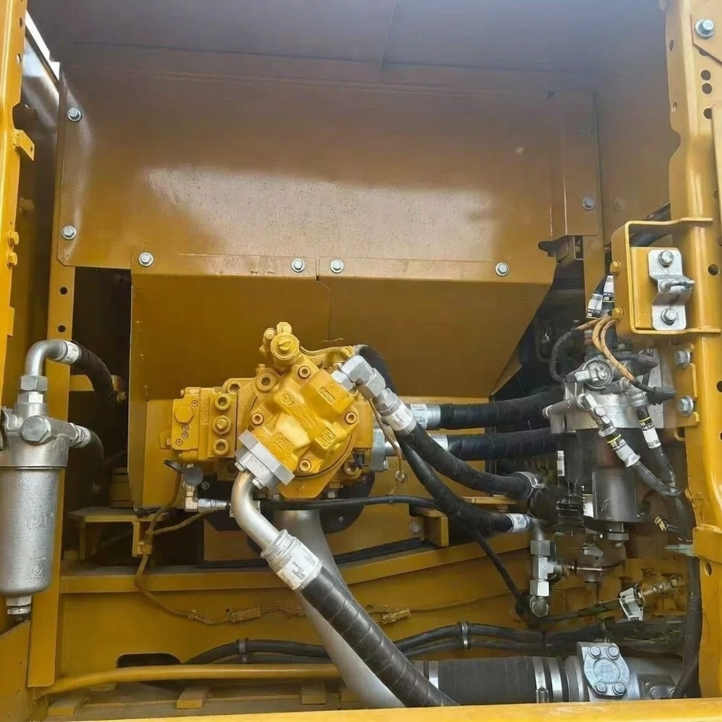 Used CAT 336GC Excavator – 2023 Model - Image 9