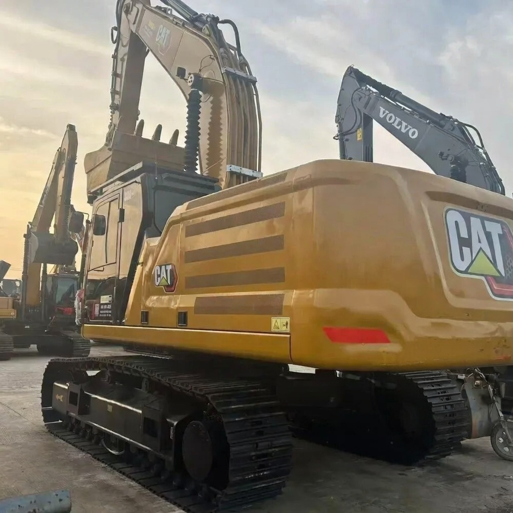 Used CAT 336GC Excavator – 2023 Model - Image 8