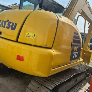 used KOMATSU 70-8 excavator (2023)