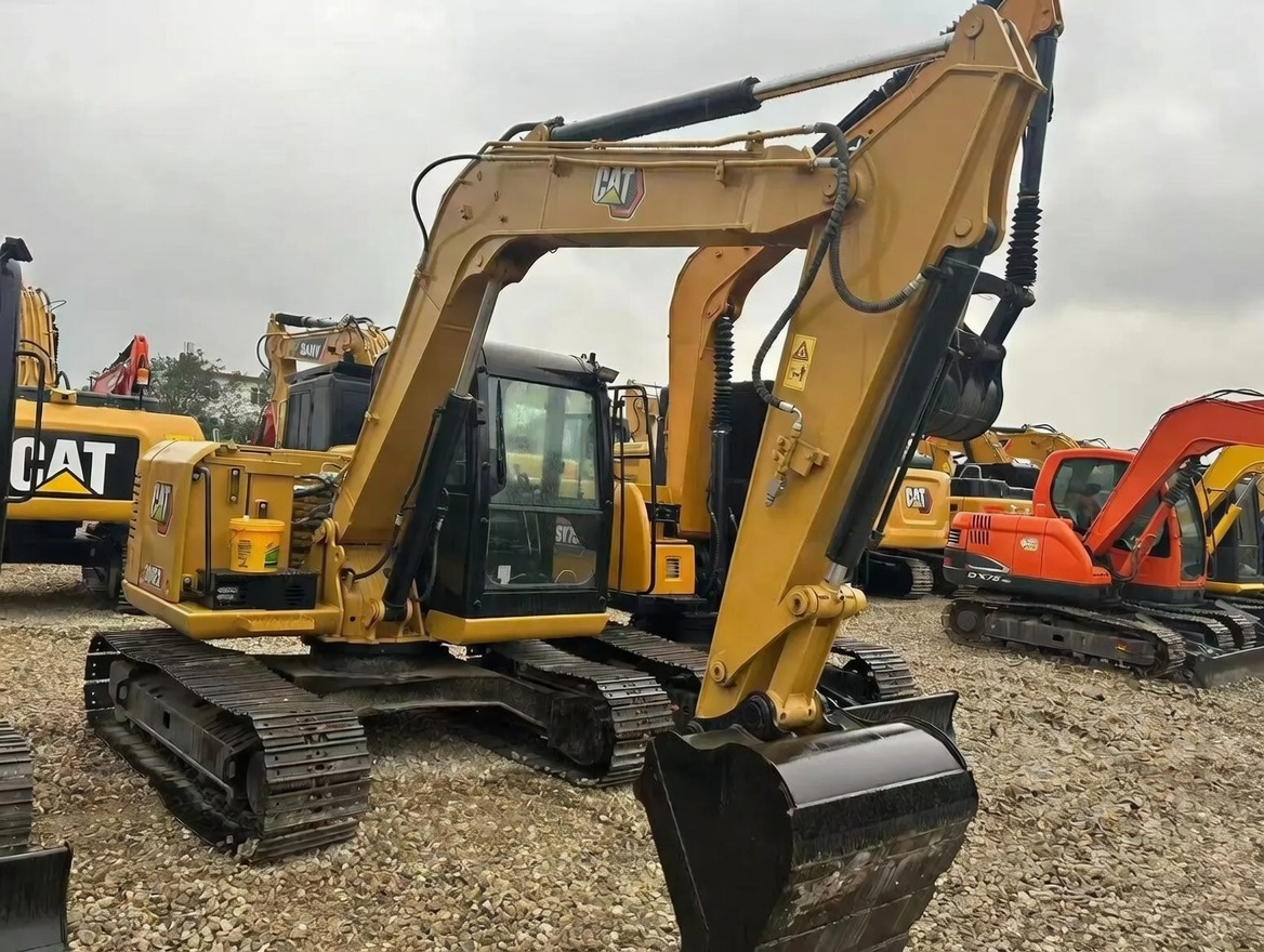 Used Liugong W915EG4 Wheel Excavator – 2022 Model