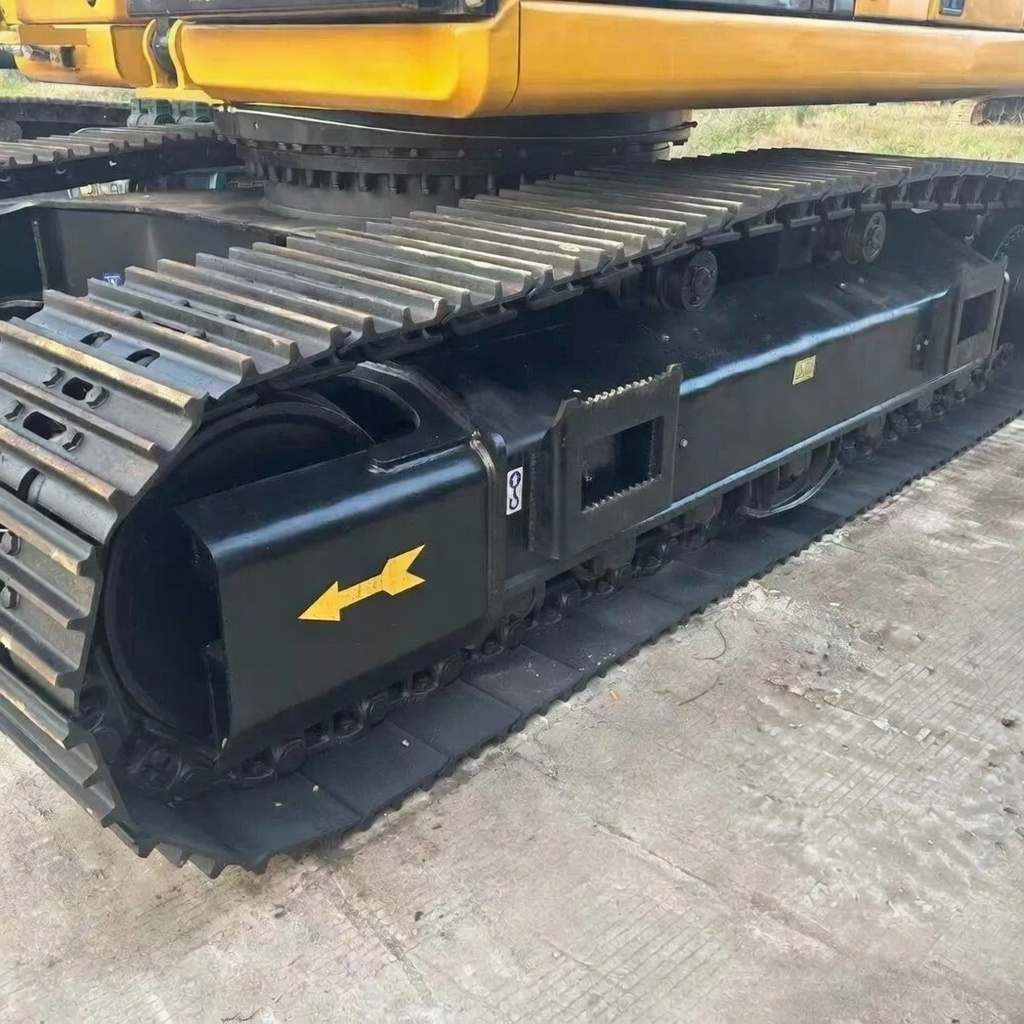Used CAT 336GC Excavator – 2023 Model - Image 5